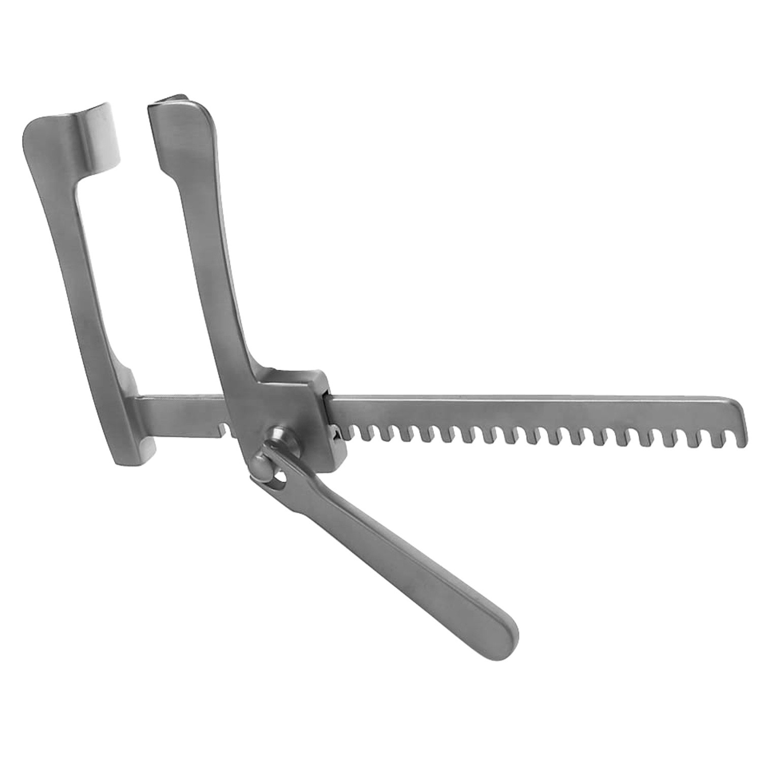 Sims Curette, Sharp, 11" (28.0 Cm), Malleable, Size #1, 7.0 Mm